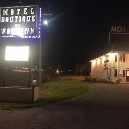 Motel Boutique By Wolf Inn Milan ภายนอก รูปภาพ