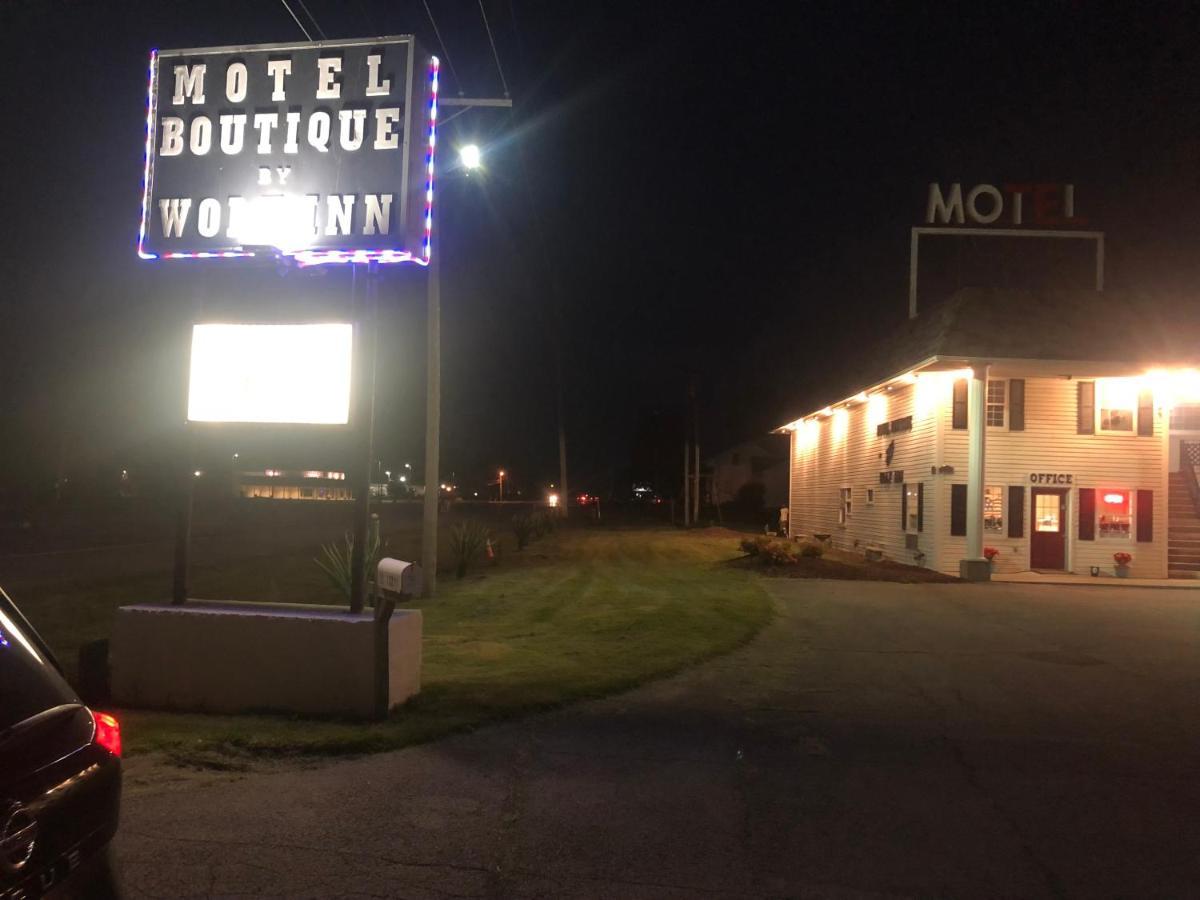 Motel Boutique By Wolf Inn Milan ภายนอก รูปภาพ