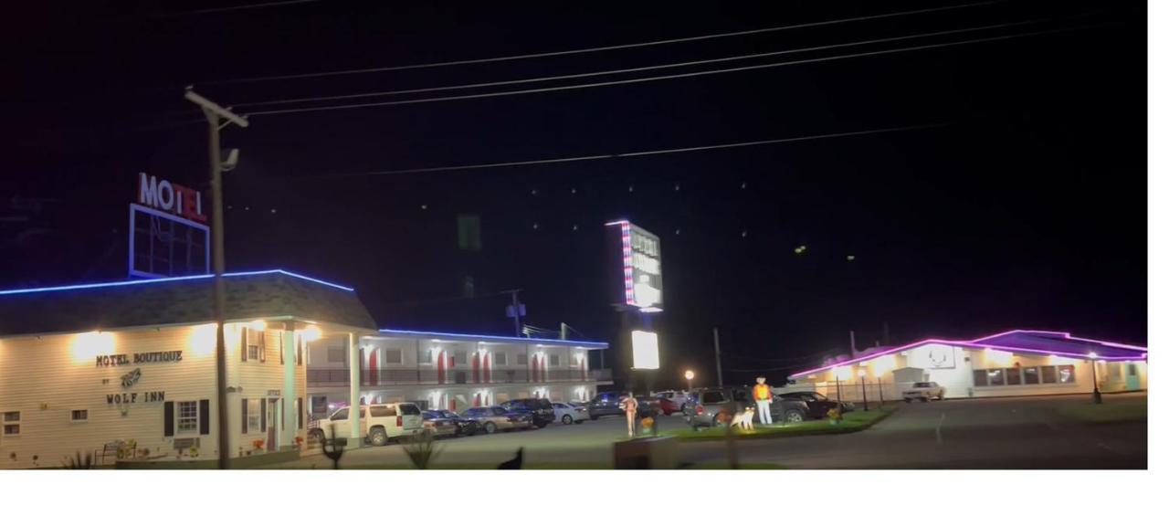 Motel Boutique By Wolf Inn Milan ภายนอก รูปภาพ