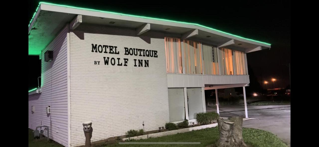 Motel Boutique By Wolf Inn Milan ภายนอก รูปภาพ